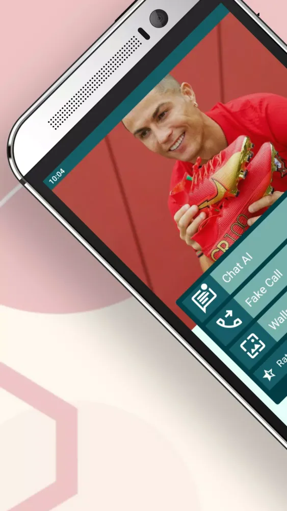 Ronaldo Calling You 스크린샷