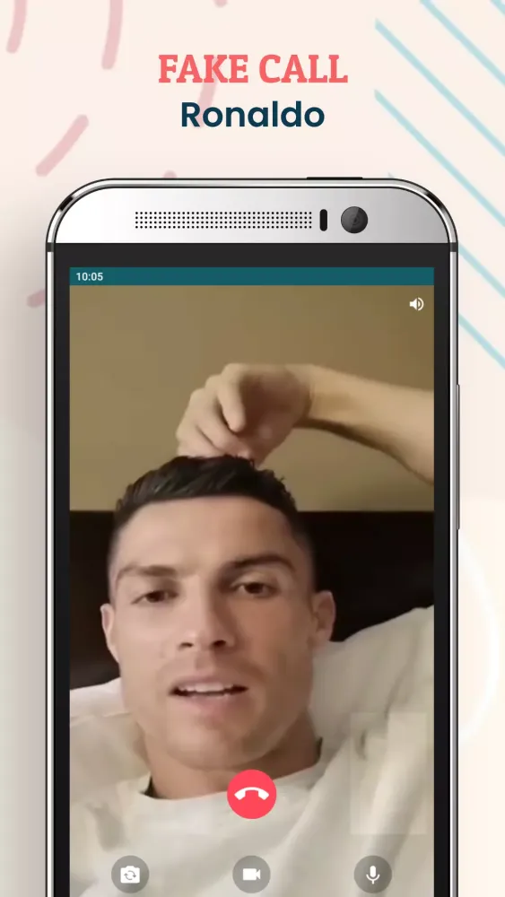 Ronaldo Calling You 스크린샷