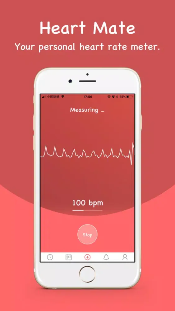 Heart Mate - HRM Utility 스크린샷