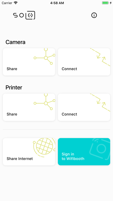 SoloLink for Wifibooth应用截图