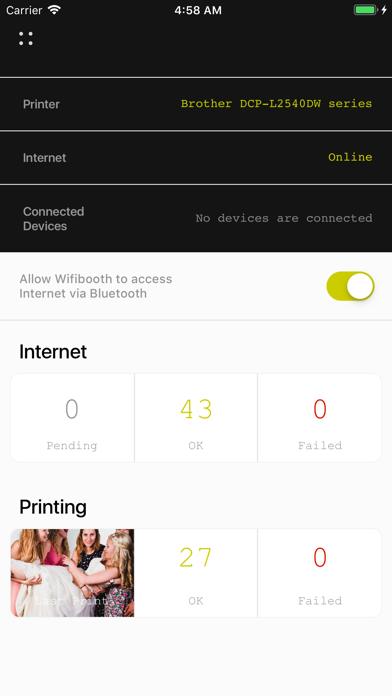 SoloLink for Wifibooth应用截图