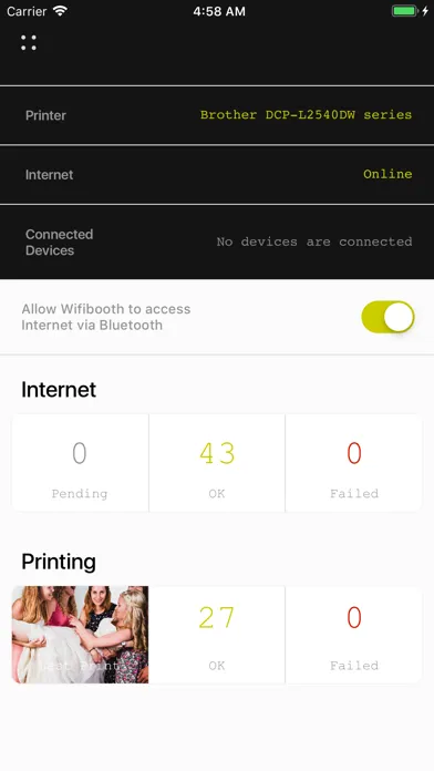 SoloLink for Wifibooth應用截圖