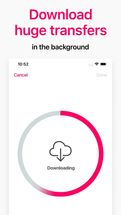 WeDownload by Solodigitalis スクリーンショット