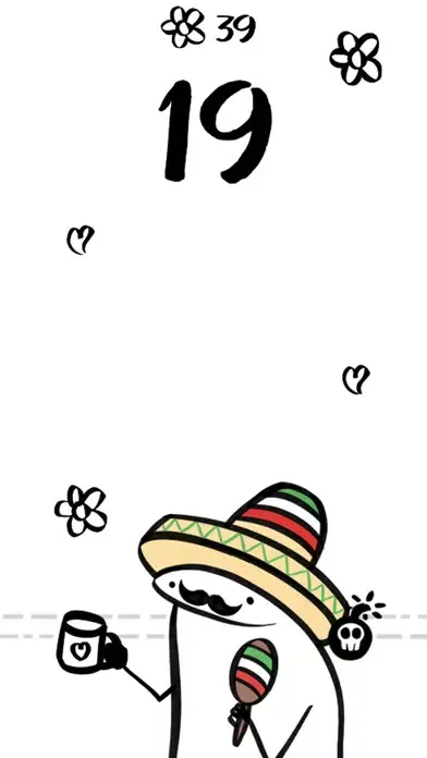 Zrzuty ekranu Flork Catcher