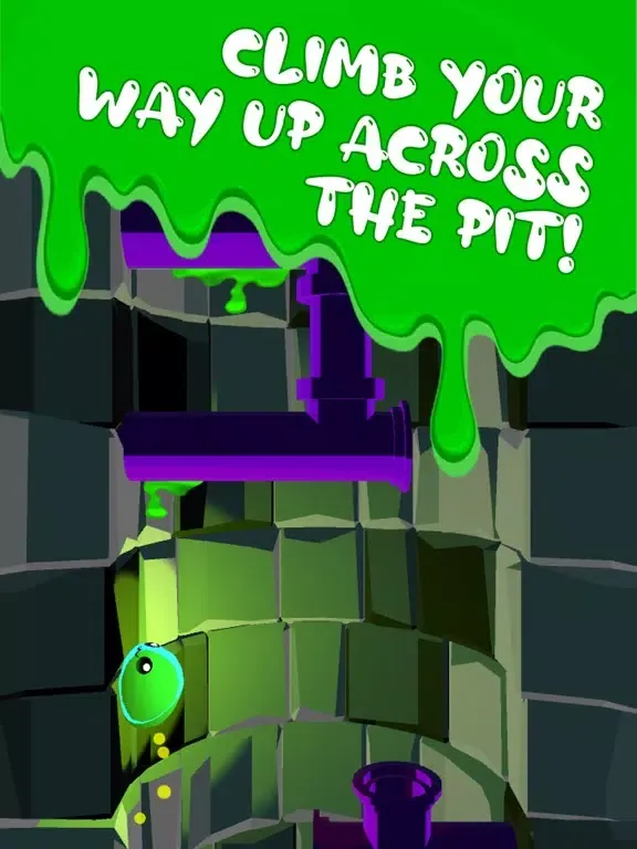 Slime Rising iPad  سکرین شاٹس