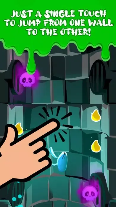 Slime Rising سکرین شاٹس
