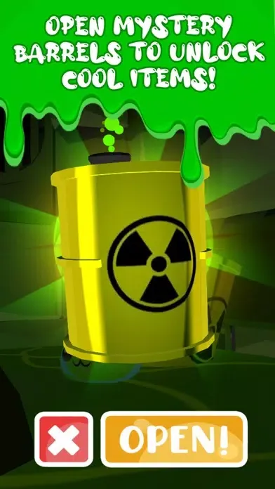 Slime Rising سکرین شاٹس