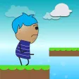 Jump by tap - running