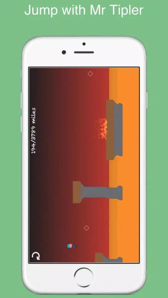 صور Jump by tap - running