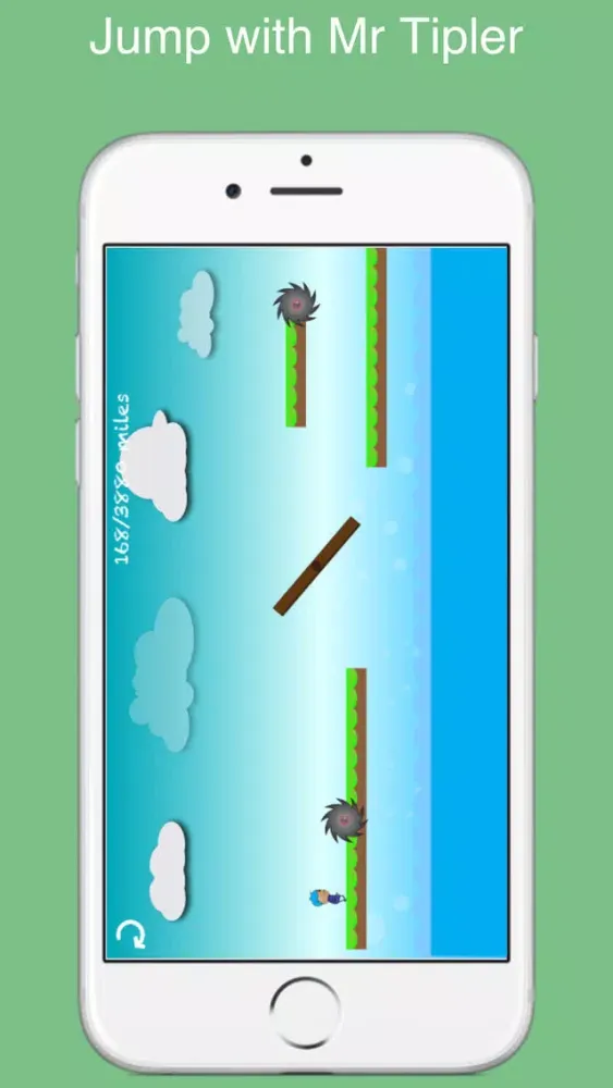 صور Jump by tap - running