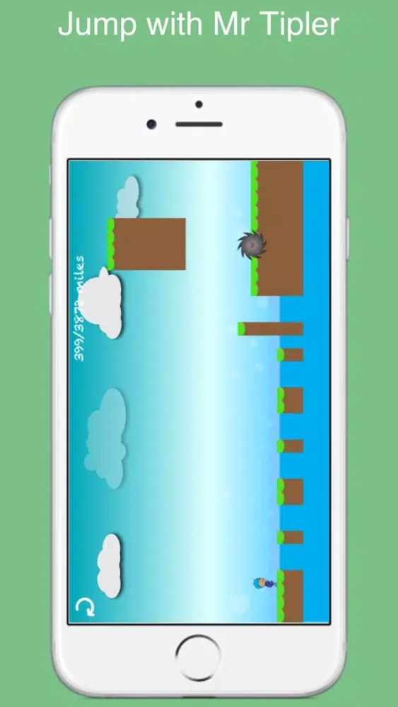 صور Jump by tap - running