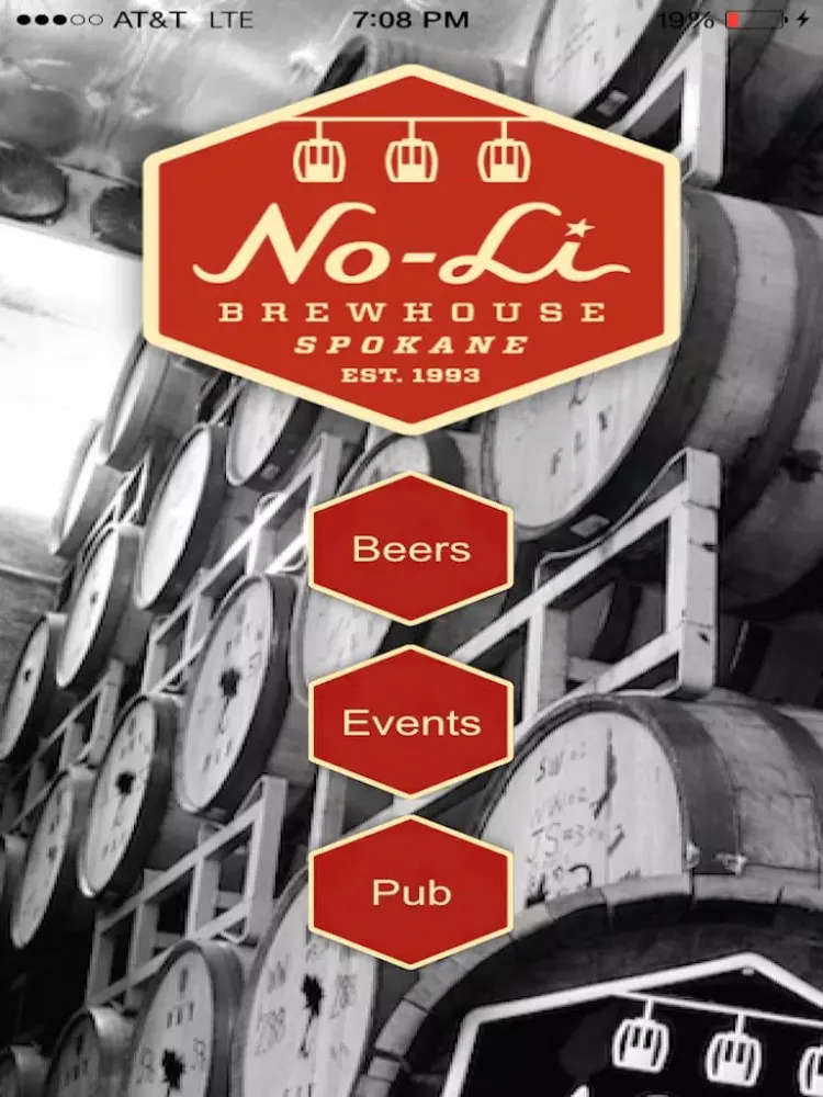 Скриншоты No Li Brewhouse iPad 