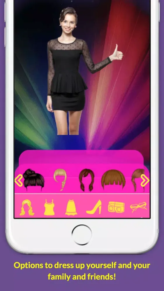 Dress Up Saga - Princess fashion style Screenshots