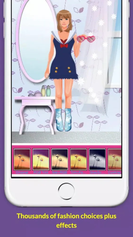 Dress Up Saga - Princess fashion style Screenshots
