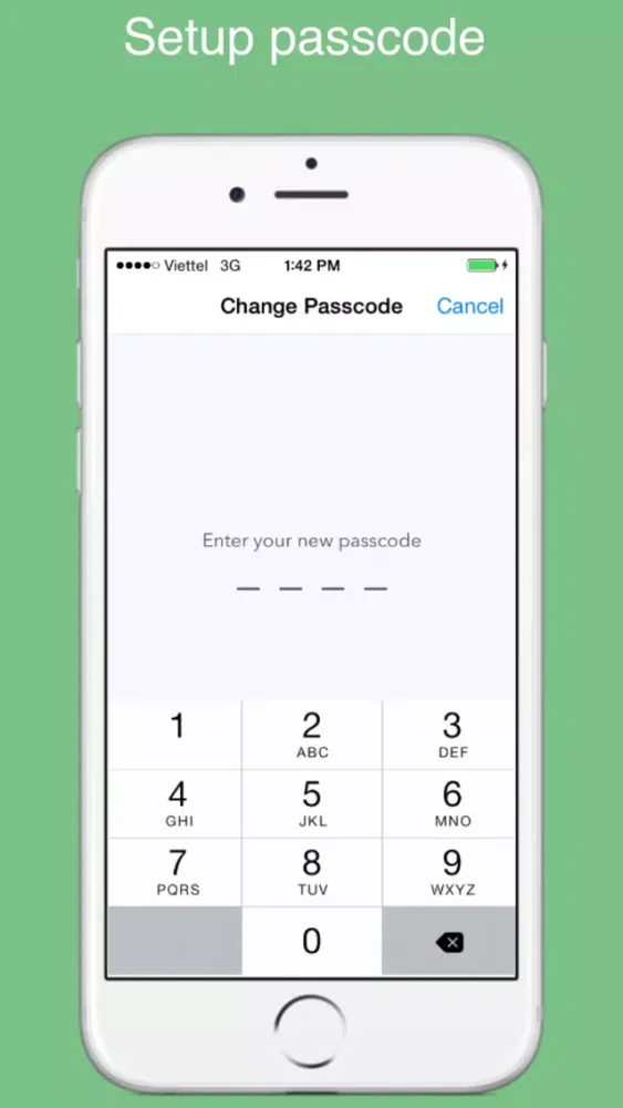 Safe web for Instagram - protect your Instagram with Passcode应用截图