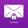 Safe web for Yahoo: secure and easy email mobile app with passcode.