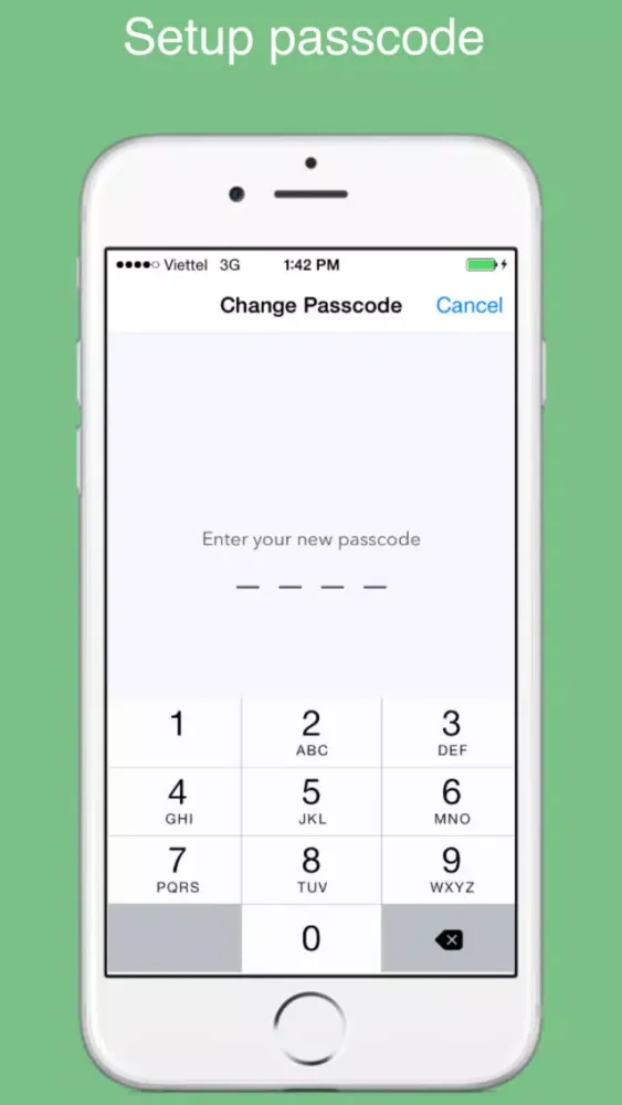 Safe web for Yahoo: secure and easy email mobile app with passcode. স্ক্রিনশট