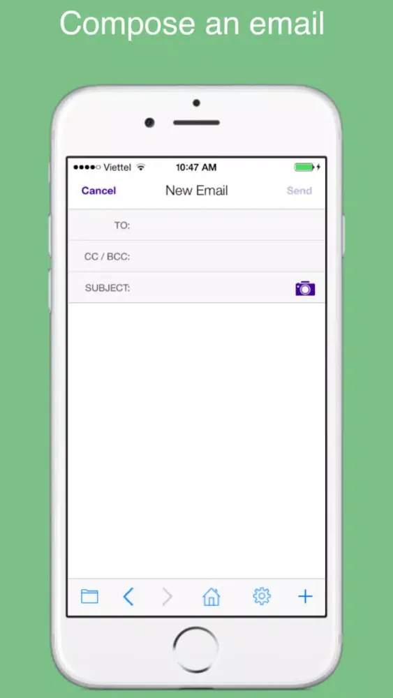 Safe web for Yahoo: secure and easy email mobile app with passcode. স্ক্রিনশট