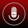 Mp3 Recorder (FREE) - mp3 voice memo, playback, share
