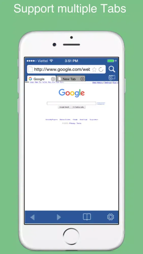 Fast Browser - Safe web Browser, Surf web Fast and safely Screenshots