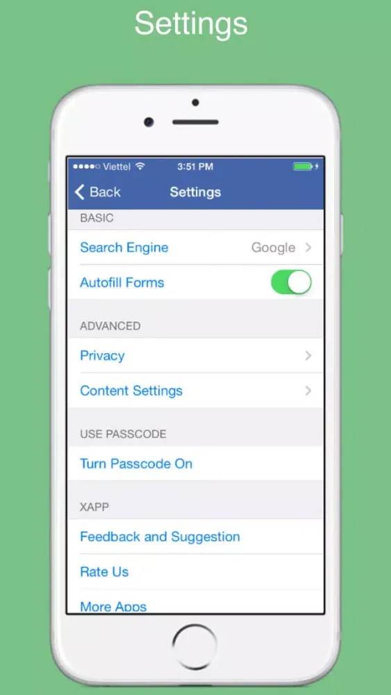 Fast Browser - Safe web Browser, Surf web Fast and safely Screenshots