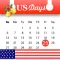 US Days - Remind holidays, special days, countdown to next event