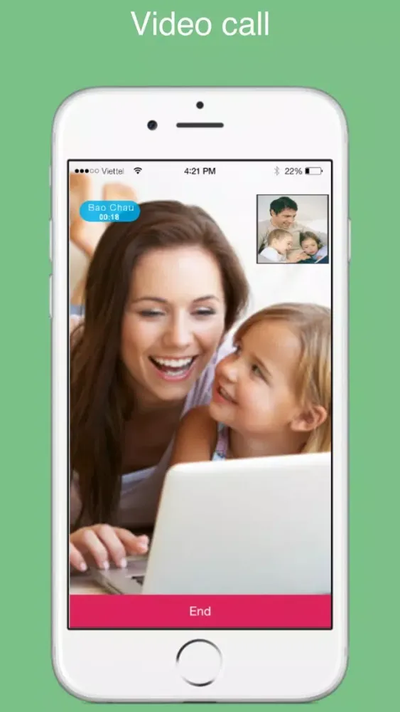 Video for Yahoo messenger应用截图