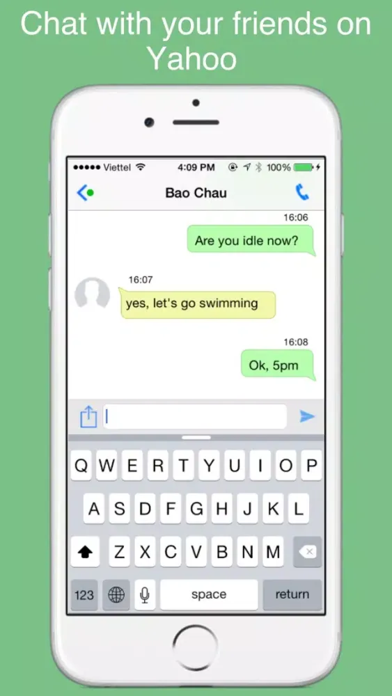 Video for Yahoo messenger应用截图