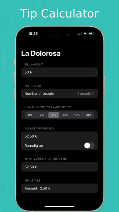Tangkapan skrin La Dolorosa