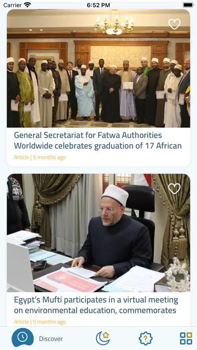 Fatwa Pro Ekran Görüntüleri