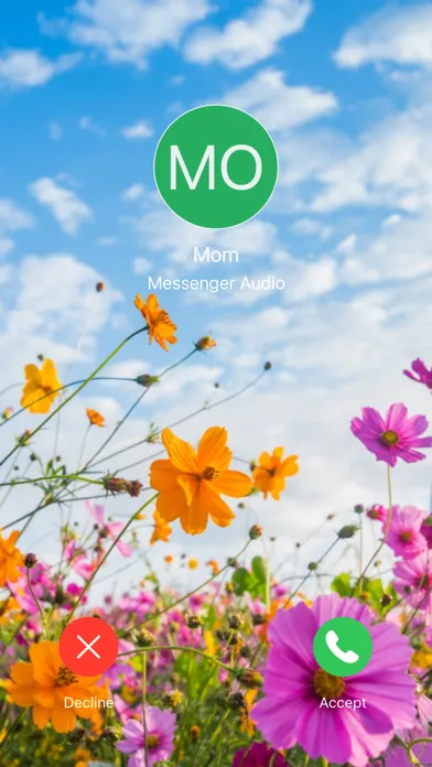Magic Call Pro: Simulate Calls سکرین شاٹس