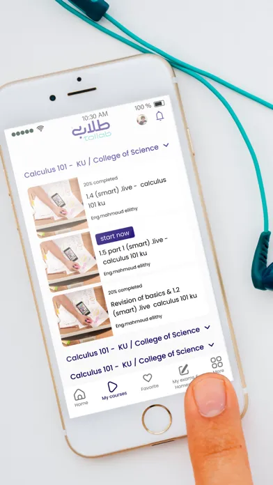 Capturas de pantalla de Tollab طلاب