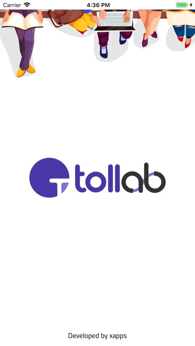 Tollab Partner شريك طلاب سکرین شاٹس