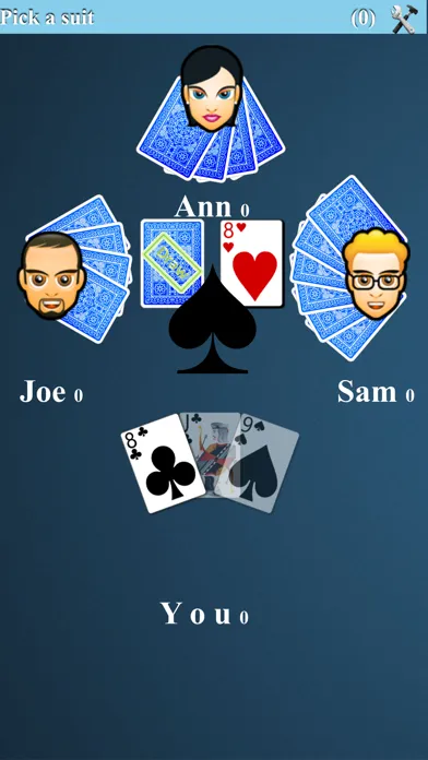 Crazy Eights Card Game应用截图
