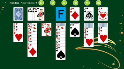 Klondike Solitaire X Screenshots