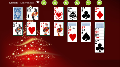 Klondike Solitaire X Screenshots
