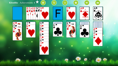 Klondike Solitaire X Screenshots