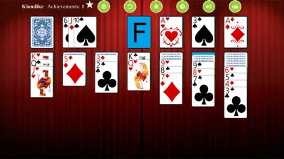 Klondike Solitaire X स्क्रीनशॉट