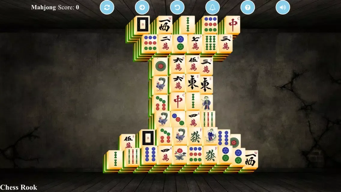 Mahjong Solitaire Unlimited Screenshots