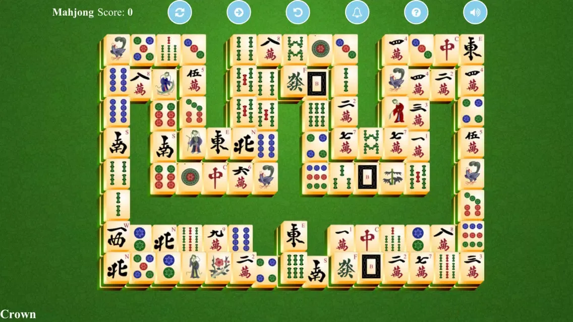 Mahjong Solitaire Unlimited Screenshots