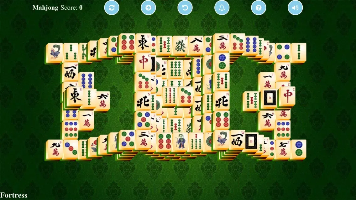 Mahjong Solitaire Unlimited Screenshots