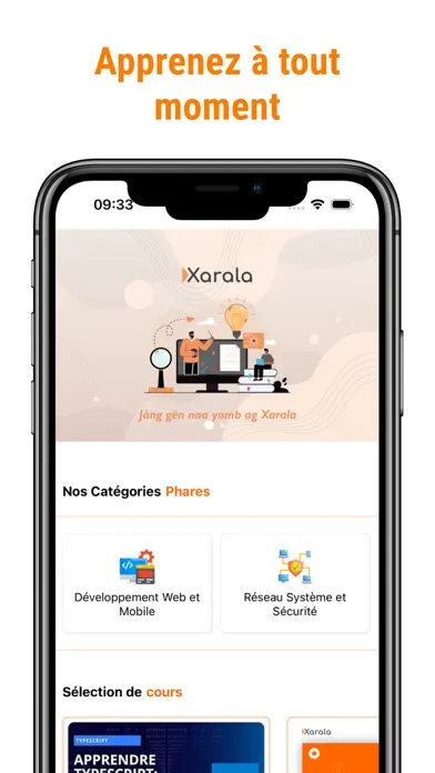 Xarala應用截圖