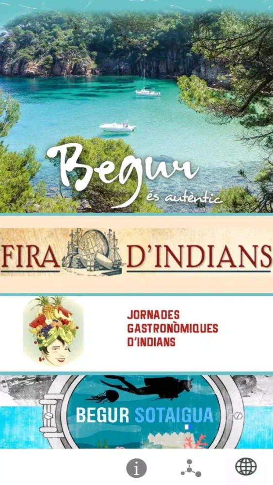 Screenshot di Begur és autèntic