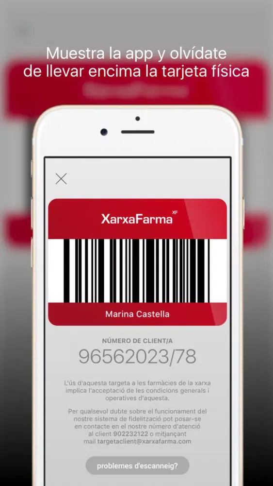 XarxaFarma Screenshots