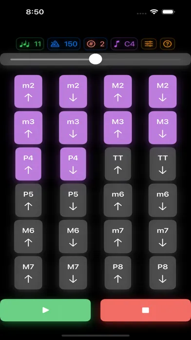 Melodronome Ekran Görüntüleri