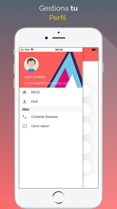 Ảnh chụp màn hình của Xata App