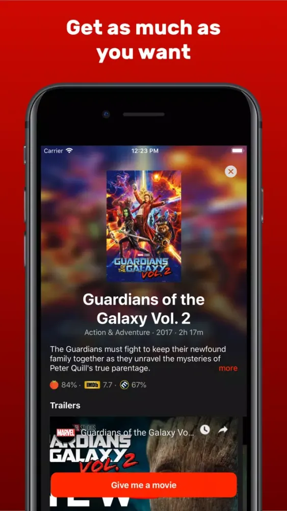 تصاویر Random Movies for Netflix