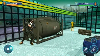 OPS duty: 3D gun shooting game Screenshots