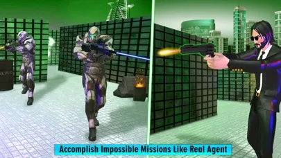 OPS duty: 3D gun shooting game Screenshots