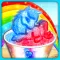 Unicorn Fun Cooking Shaved Ice